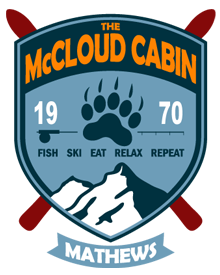 The McCloud Cabin